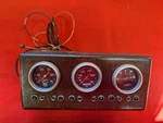 Used Auto Meter Oil Water Amp Gauges Chevy Ford Chrysler Dodge Plymouth Others. Fixed Price $80.00.