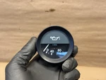 Jaguar XJ6 Series 1979-87 Veglia Oil Pressure Gauge 0946 333 9900 DAC2218 Oem. Fixed Price $49.99.