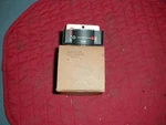 Nos Mopar 1960 Plymouth Temp Gauge Savoy Fury Belvedere. Fixed Price $165.00.