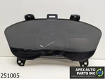 Oem 2017-2018 Ford Fusion 1.5L Speedometer. Fixed Price $79.99.