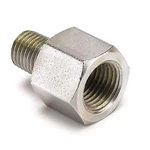Auto Meter Gauge Adapter Fitting Ford 1/16" Npt 1/8" Female Fuel Rail. Fixed Price $22.70.