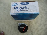 New Old Stock 1956 Thunderbird Original Dash Temperature Gauge Fomoco. Fixed Price $325.00.