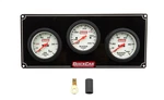 Quickcar Racing Products 3 Gauge Extreme Panel Op/wt/wp 61-7016. Fixed Price $341.17.