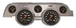 Classic Instruments Velocity Black SERIES,SPEED,TACH,FUEL,OIL,TEMP,67-68 Mustang. Fixed Price $1499.95.