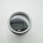 Tinted 7 Color Dual Needle Air Pressure Gauge 2-1/16" 52MM. Fixed Price $49.99.