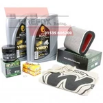 Honda CBF1000 2006 2007 2008 2009 Service Kit - Filters Oil Spark Plugs. Fixed Price $140.08.