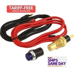 Quickcar 61-712, Kit Water Temp Sender High Performance & Racing Parts. Fixed Price $59.77.
