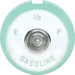 1959-60 Impala Bel Air Biscayne Camino; Fuel Gauge Lens; Made The Usa. Fixed Price $47.99.
