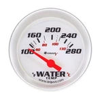 Equus E8162 Water Temp Gauge 1.5 In., 100-280 F, 90 Degree Sweep, Electric,. Fixed Price $39.99.