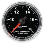 Air / Fuel Ratio Gauge Auto Meter 3870. Fixed Price $324.87.