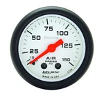 Autometer 5720 Phantom Air Pressure Gauge, 2-1/16", 150 Psi, Mechanical. Fixed Price $99.76.