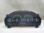 Speedometer Instrument Cluster Fits 02-04 Jaguar Type G147-198387. Fixed Price $65.00.