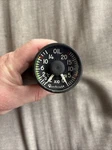 563-306 (alt: 114-380009-7) Hickok Dual Oil Temperature & Pressure Indicator 229. Fixed Price $199.00.
