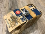1963-1967 Corvette C2 Nos Gm Odometer Trip Cable Retaining/mounting Nut 1564075. Fixed Price $45.00.