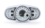 Dakota Digital Universal 5 10" Elliptical Analog Gauge Kit System VHX-1016-S-W. Fixed Price $945.25.