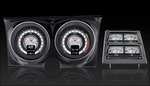1968 Camaro Console Gauges Instruments Mph RTX-68C-CAC-X. Fixed Price $2695.95.