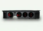 Intellitronix 1982-1990 Pontiac Firebird Led Digital Red DP3001R. Fixed Price $507.05.