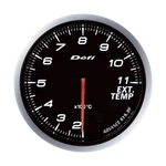 Defi DF10601 Advance Bf Egt Gauge, White, 60MM. Fixed Price $419.38.