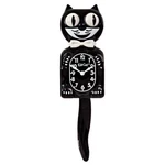 Classic Black Kit Cat Clock -full Size 15.5" New In Box. Fixed Price $59.99.