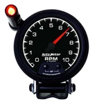Autometer 5990 3-3/8 Es Tach W/shift Light 10K Rpm. Fixed Price $319.99.