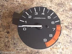 Oem Usdm Honda Civic Eg Lx Tachometer Instrument Dash Gauge Cluster HR-0143. Fixed Price $99.95.