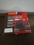 K&n High Flow Round Air Filter Spc E-3737D. Fixed Price $49.95.