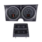Dakota Digital HDX-68C-CAC-K 1968 Camaro Direct Fit Analog Gauges. Fixed Price $1638.75.