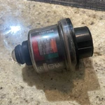 Gm Oem Air Cleaner Intake-filter Flow Restriction Indicator 15029058. Fixed Price $22.95.