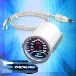 For Lexus Scion Suzuki Jdm 2" Gas Temperature 52MM Led Gauge Egt Smoke. Fixed Price $18.99.
