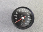 Very Nice Used Original Genuine Vdo Porsche 914 1.7 120 Mph Speedometer 69836. Fixed Price $250.00.