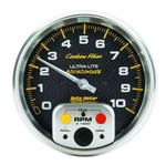 Auto Meter 5IN C/f In-dash Tach 10000RPM. Fixed Price $498.21.