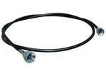 Brothers Trucks PLCBL01 Speedometer Cable, 68-INCH, Black, 1947-1972 Chevy/gmc. Fixed Price $26.82.