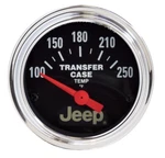 Autometer Jeep 52.4MM Short Sweep Electronic 100-250 Def Transfer Case. Fixed Price $92.80.
