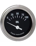 Classic Instruments Hot Rod Series Gauge HR81SLF. Fixed Price $83.79.