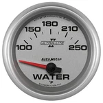 Autometer 7737 Ultra-lite Ii Air-core Water Temperature Gauge. Fixed Price $120.99.