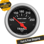 Auto Meter 3357 2-1/16" Sport-comp Electric Transmission Temperature Gauge. Fixed Price $109.47.