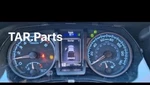 2022 2023 Toyota Tacoma Speedometer Gauge Cluster 83800-04W70 Oem. Fixed Price $171.00.