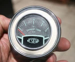 Westberg Co. Westach Westemp Vintage Pyrometer Exhaust Temperature Gauge - D. Fixed Price $59.00.