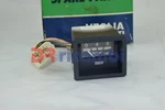 Veglia Borletti Engine Oil Pressure Gauge Instrument Panel 6471721. Fixed Price $63.30.