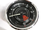 Jaeger Triumph TR4A RN1417/00 Tachometer Rev Gauge Tested Clean Original. Fixed Price $139.99.
