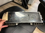 87-91 Ford F150 F250 Instrument Cluster Gauges Speedometer 97K Auto Clean. Fixed Price $104.50.