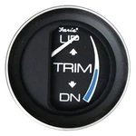 Faria 13016 Coral Trim Gauge (johnson/evinrude/suzuki Outboard) - 2", Black. Fixed Price $59.58.