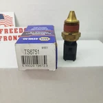 Napa Echlin Coolant Temperature Sender Gauge Switch TS6751 Nos. Fixed Price $16.75.