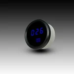 Intellitronix Blue Led Transmission Temp Gauge - Black Faceplate / Bezel. Fixed Price $93.97.