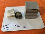 Nos Stewart-warner 82208 Oil Pressure Gauge 0-80 Psi #1. Fixed Price $59.95.