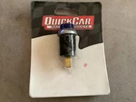 Quickcar Blue 3/4" Warning Light 61-702. Fixed Price $15.00.