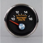 New Vintage Usa 79123-79 M-102 Series Volt Gauge, Black. Fixed Price $120.95.