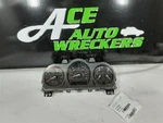 Speedometer Cluster Mph Id AG1T-10849-AA Thru Aj Fits Taurus 603256. Fixed Price $56.00.