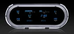 Dakota Digital 63-65 Chevy Nova Gauge Kit With Teal/blue Display VFD3-63C-NOV-Z. Fixed Price $793.25.