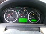 Used Speedometer Gauge Fits: 2008 Land Rover LR3 4.4L Cluster W/message Center. Fixed Price $154.79.